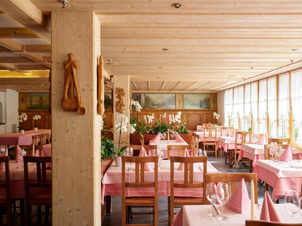 Hotel Steinbock Бриенц Экстерьер фото